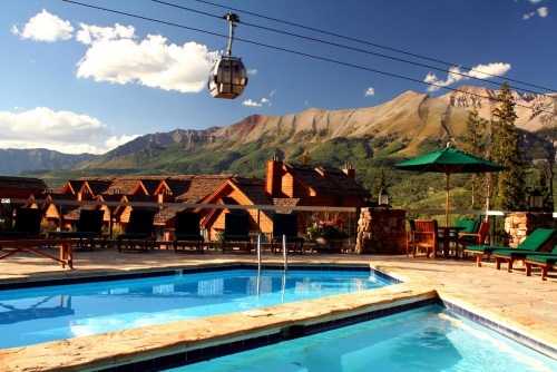 Mountain Lodge at Telluride Mountain Lodge at Telluride